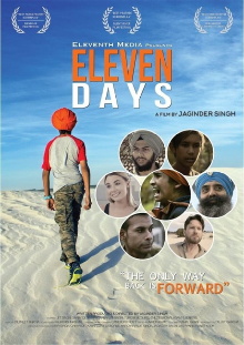 Eleven Days Trailer