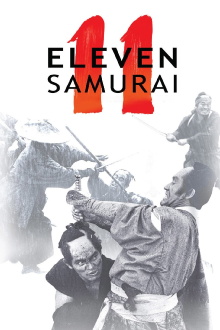 Eleven Samurai Trailer