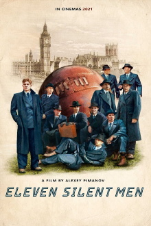 Eleven Silent Men Trailer