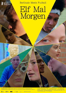 Eleven Tomorrows: Berlinale Meets Football Trailer