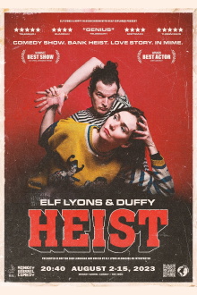 Elf and Duffy: Heist Trailer