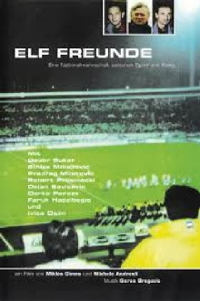 Elf Freunde Trailer