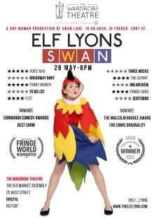 Elf Lyons: Swan Trailer