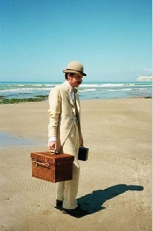 Elgar: Fantasy on a Composer on a Bicycle Trailer