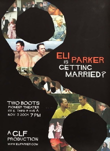 Eli Parker Is Getting Married? Trailer