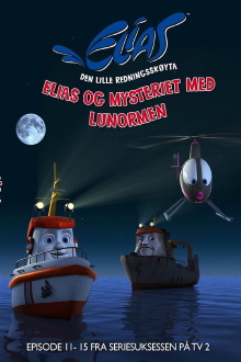 Elias De Kleine Reddingsboot - Deel 3 Trailer