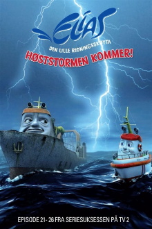 Elias Den lille redningsskøyta - Høststormen kommer Trailer