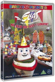 Elias: Nå blir det fest i Lunvik Trailer