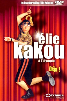 Élie Kakou à l'Olympia : Déjà ! Trailer