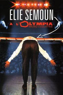 Elie Semoun à l'Olympia Trailer