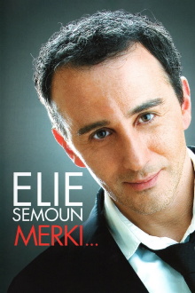 Elie Semoun - Merki... Trailer