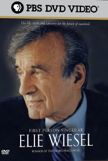 Elie Wiesel: First Person Singular Trailer