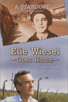 Elie Wiesel Goes Home Trailer