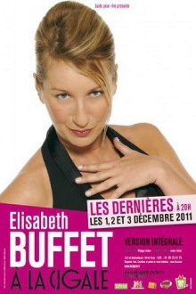 Elisabeth Buffet à la Cigale Trailer
