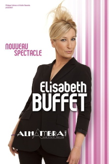 Elisabeth Buffet à L'Alhambra Trailer