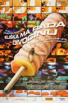 Eliška Likes It Hot Trailer