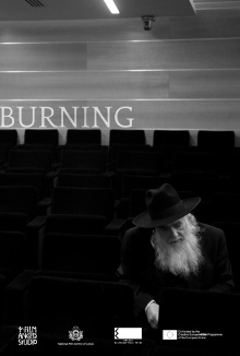 Eliyahu Rips: The Burning Trailer