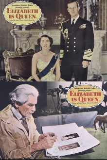 Elizabeth Is Queen Trailer