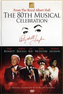 Elizabeth Taylor: A Musical Celebration Trailer