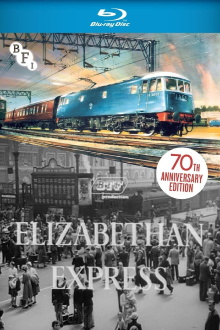 Elizabethan Express Trailer