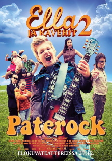 Ella and Friends 2: Paterock Trailer