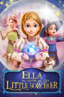 Ella and the Little Sorcerer Trailer
