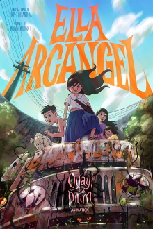 Ella Arcangel: Lullaby in the Dark Trailer