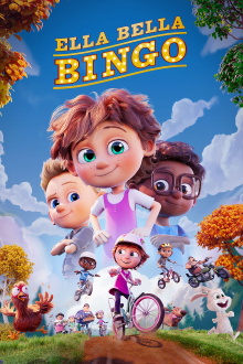 Ella Bella Bingo Trailer