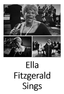 Ella Fitzgerald Sings Trailer