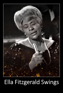 Ella Fitzgerald Swings Trailer