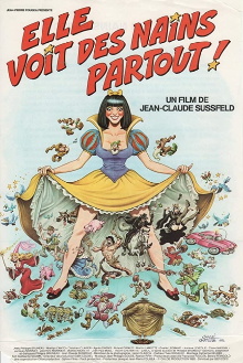 Elle voit des nains partout ! Trailer