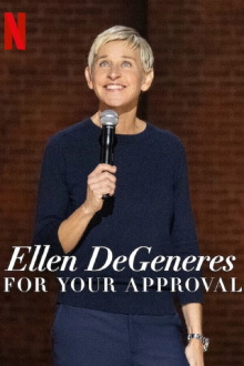 Ellen DeGeneres: For Your Approval Trailer