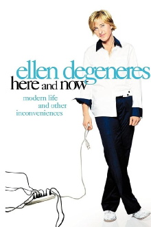 Ellen DeGeneres: Here and Now Trailer