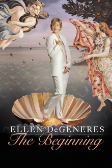 Ellen DeGeneres: The Beginning Trailer