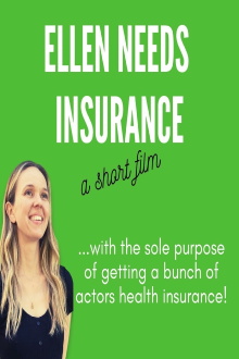 Ellen Needs Insurance Trailer