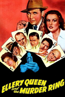 Ellery Queen and the Murder Ring Trailer