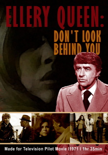 Ellery Queen: Don't Look Behind You Trailer