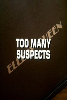 Ellery Queen: Too Many Suspects Trailer