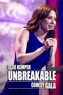 Ellie Kemper: Unbreakable Comedy Gala Trailer