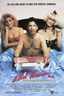 Elliot Fauman, Ph.D. Trailer