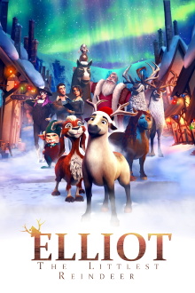 Elliot: The Littlest Reindeer Trailer