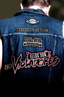 Ellos son, Los Violadores Trailer