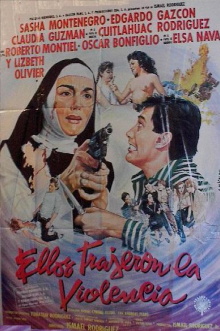 Ellos trajeron la violencia Trailer