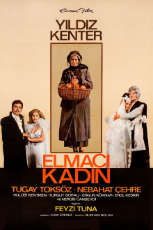 Elmacı Kadın Trailer