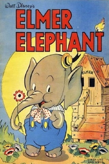 Elmer Elephant Trailer