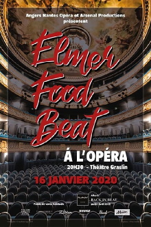 Elmer Food Beat à l'Opéra Trailer