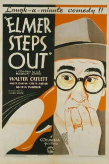 Elmer Steps Out Trailer