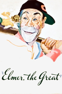 Elmer, the Great Trailer
