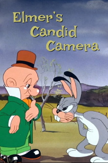 Elmer's Candid Camera Trailer