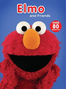 Elmo and Friends Trailer